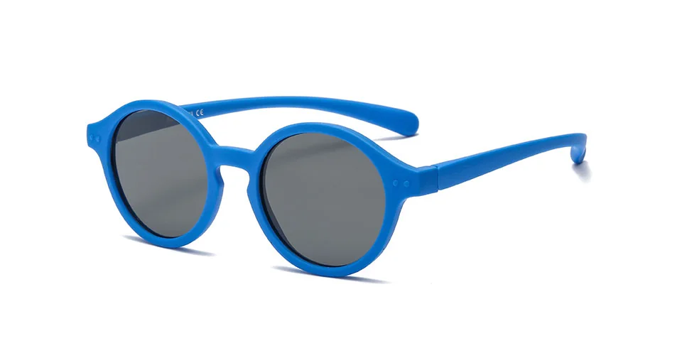 GAFA DE NIÑO SOL MARCO MOTTA MODELO D902 AZUL OSCURO POLARIZADA 40-16-112 CON CAJA Y ESTUCHE